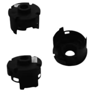 Moule en plastique d'accessoires adaptés aux besoins du client d'équipement électronique - Product Image 1