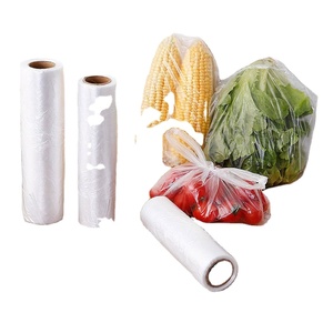 La producción de bolsas de productos biodegradables se expande del fabricante El plástico proviene de necesidades personalizadas OEM de Vietnam - Product Image 1