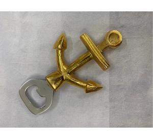 Ouvre-bouteille en métal en laiton AK en forme de poisson en or et argent fini ouvre-bouteille de luxe à bas prix pour vaisselle/ustensiles de cuisine - Product Image 2