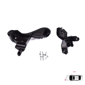 Support de fixation de phare BHL574-1, kit de réparation avec languettes, côté gauche, pour C4 MK2 B7 NC 2009-2018, 4 MK1 NX 2010-2015, 6212H1 - Product Image 1