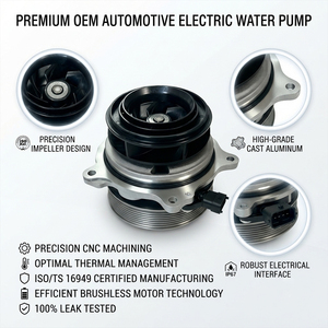 Pompe à eau de moteur diesel 1828162 1644762 1853300 1778280 pour Paccar <span class=keywords><strong>DAF</strong></span> <span class=keywords><strong>XF</strong></span> CF DOLZ D204, système de refroidissement, pièces de moteur de camion - Product Image 3