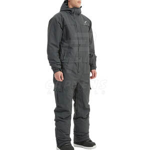 Uniforme de esquí de bajo precio hecho a medida Uniforme de esquí informal de último diseño Uniforme de esquí de calidad premium - Product Image 4