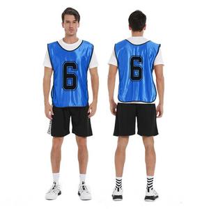 Camiseta de baloncesto personalizada sublimación, camisetas de fútbol, chaleco de entrenamiento, práctica de fútbol, uniformes de baloncesto personalizables disponibles - Product Image 1