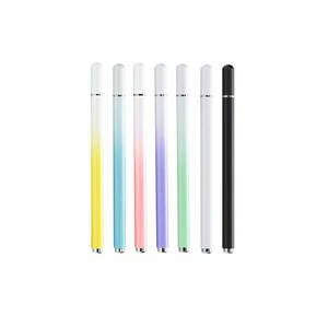 Netzy SAFA Pencil <b>12</b> High-Sensitivity Universal Capacitive Stylus Pen White Aluminium for IOS Devices Nib Pen Tip Replaceable - Product Image 3