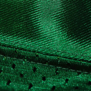 2025 vêtements de sport maillot de Football américain en maille pour hommes nom d'équipe personnalisé sérigraphie maillot Boxy pour adultes - Product Image 2