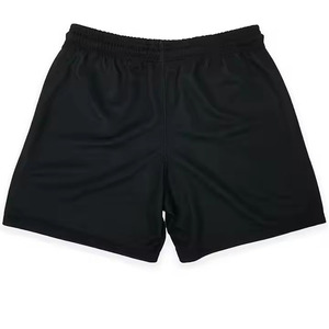 Pantalones cortos de estilo de Venta caliente Hombres Pantalones cortos de baloncesto de alta calidad con bolsillos con cremallera Tamaños grandes y altos Pantalones cortos de malla Bolsillos - Product Image 2