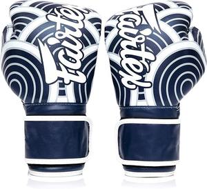 Gants de boxe de haute qualité prix de gros Pakistan hommes Fairtex gants de boxe avec logo personnalisé gants de boxe - Product Image 3