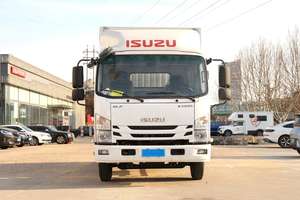 used Arrival KV100 Light Cargo Truck | 4205*2050*380mm <b>Bed</b> Euro VI Engine Roof Cab Accidently free and <b>ready</b> to be ship out - Product Image 5