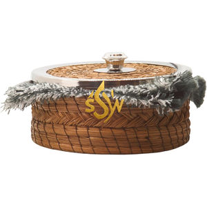 Cacerola de Acero Inoxidable de Alta Calidad, Antiadherente, Aislada y Duradera, Diseño Sencillo, Utensilios de Cocina Hechos a Mano - Product Image 5