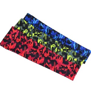 Manchon de bras de baseball camouflage personnalisé à compression rafraîchissante avec protection UV en Spandex/Polyester, résistant à l'eau et au vent - Product Image 4