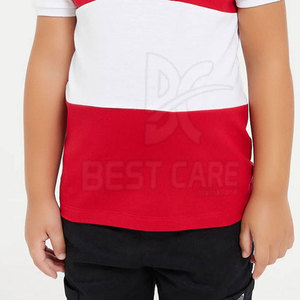 Camisetas Polo para Niños de Diseño Personalizado, Hechas de Algodón, Material Duradero y Ligero, Camisetas Polo para Niños de la Mejor Calidad - Product Image 6