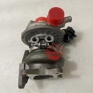 ลูกปืน RHF4 สำหรับเทอร์โบ MFS สำหรับรถยนต์โตโยต้า ริทซ์ ยาริส TRD RS 1.5 118 กิโลวัตต์ <span class=keywords><strong>1NZ</strong></span>-FE 1.5T 160 แรงม้า 17201-YW602 17201-YW602 เทอร์โบ - Product Image 3