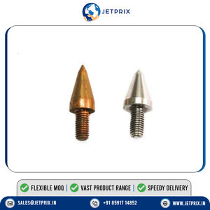 Exportador y proveedor indio de picos de conducción de acero de alta resistencia al por mayor de alta calidad a precio directo de fábrica - Product Image 2