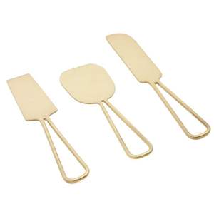 Ensemble de couverts à fromage de style classique pour les maisons traditionnelles offrant un mélange parfait de beauté et de fonctionnalité - Product Image 6