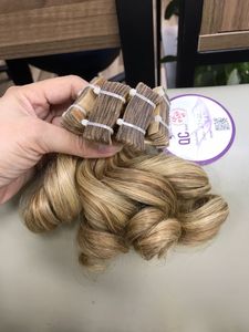 Extensiones de cabello humano doble, cinta de cabello liso, vietnamita, ondulado, macsara, 2023, gran oferta - Product Image 2