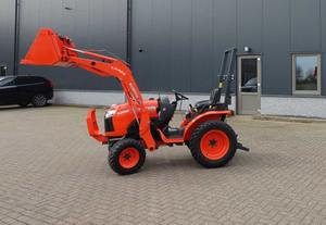 Tractor Kubota B2650 de alto rendimiento a la venta - Product Image 5