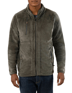 Chaqueta con Capucha de Forro Polar para Hombre, Ligera, Térmica, Impermeable y Cortavientos para Invierno, con Logotipo Frontal y Diseño de Letras - Product Image 6