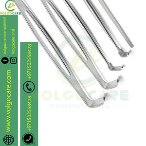 Haute qualité 5 pièces Ragnell Muller Fomon US armée rétracteur chirurgical Instruments médicaux en acier inoxydable - Product Image 6