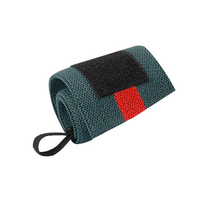 Bandage de boxe personnalisé semi-élastique de style mexicain, bandages pour les mains extra longs, sangle large, vue d'aigle, bandages pour les mains en gel faciles et rapides