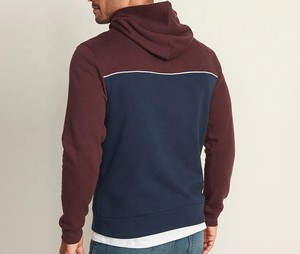 Sweat-shirt à capuche pour homme 100 % coton, doux, chaud, décontracté, style streetwear classique, confortable pour un usage quotidien, sweat-shirt pour l'hiver - Product Image 5