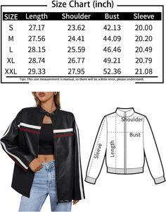 Meilleure vente Votre propre logo Meilleur matériau coupe parfaite Prix bas Qualité fine pour les vestes en cuir pour femmes - Product Image 6
