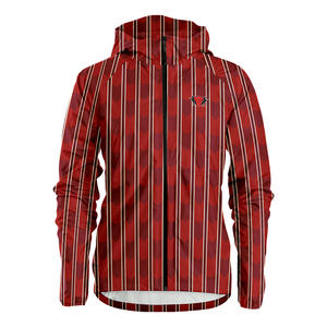High Quality Men's Full Zip Windbreaker <b>Jacket</b> <b>Lightweight</b> Nylon Windbreaker Hooded Plus Size Wholesale Factory Rates - Product Image 1