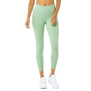High Quality <b>Legging</b> For Stylish Women High Waist <b>Legging</b> with Customize Logo Gym Fitness Yoga Leggy Workout <b>Legging</b> - Product Image 1