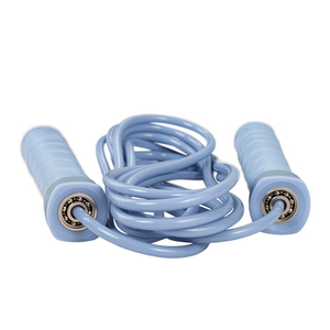 Cuerda de saltar de nailon de plástico inteligente de alta velocidad, cuerda de saltar pesada personalizada para boxeo, Fitness, ejercicio al aire libre, Etiqueta Privada - Product Image 3