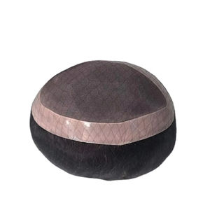 ทูเป้ผมแท้แบบโมโนเบส - วิกผมขายดีที่สุด ยอดนิยมในบังกลาเทศ - Product Image 5