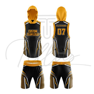 Uniformes de Fútbol Americano 7v7 Estampados para Niños al por Mayor, Hechos a Medida, Transpirables, de Secado Rápido, 100% Poliéster - Product Image 6