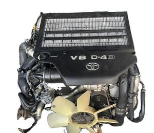 Motor Diésel Japonés Original Usado 1VD 1VD-FTV V8 4.5L - Product Image 2