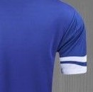 Uniforme de Baloncesto Transpirable de Alta Calidad, Diseños Personalizados, 100% Poliéster, Sin Mangas, Para Todas las Temporadas, Venta al Por Mayor - Product Image 5