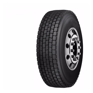 Neumáticos de Remolque de Alta Resistencia 11R22.5 de 16 Capas para una Manejo Superior de la Carga, Neumáticos Radiales para Remolque de Camión para Todas las Estaciones 11R22.5 16PR - Product Image 5