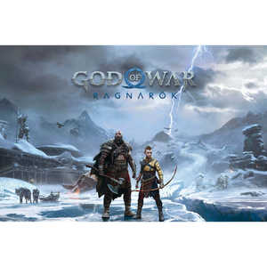 Affiche d'anime God of War Ragnarok - Product Image 1