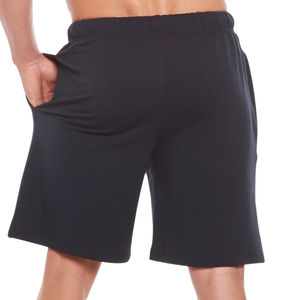 Bamboo Viscose <b>Shorts</b> for <b>Men's</b> <b>Fleece</b> Lounge <b>Shorts</b> Organic Cotton Drawstring <b>Shorts</b> Summer <b>Men</b> Jogger - Product Image 5