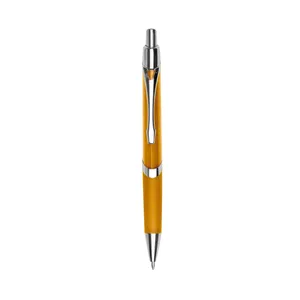 Penna a Sfera Personalizzata Misu con Clip per Campagne Promozionali - Product Image 1