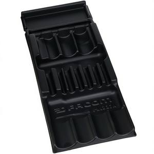 Bandeja de Plástico Vacía Facom para Cajas de Herramientas, para Organizar Juegos de Destornilladores - Product Image 2