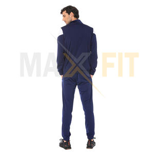 Chándal Plain Men Chándal 2025 Mejor diseño Venta al por mayor Hombres Chándal de alta calidad de MAXFIT ENTERPRISES - Product Image 2