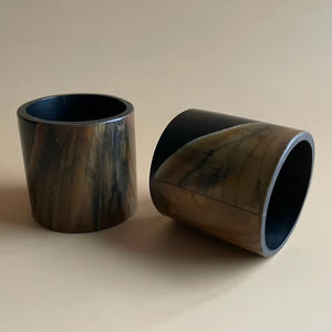 Servilletero europeo con incrustaciones de hueso de Color antiguo, alta calidad, hecho a mano, tamaño personalizado, nuevo aspecto, Animal pulido, artesanías naturales - Product Image 1