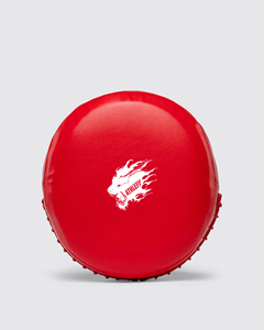 Athlefit OEM Winning Soft Leather Focus Mitts Punching Training Equipment pour Kickboxing MMA Martial Arts - Product Image 2