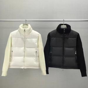 Chaqueta de Invierno Premium con Cuello Alto, Chaqueta Acolchada Personalizada para Mujer, Fabricante de Chaquetas Elegantes con Cremallera Transpirable para Mujer - Product Image 3