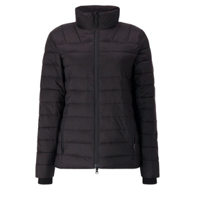 Mosaic Impex, chaqueta acolchada para mujer, clima frío para mujer, Abrigo acolchado de burbujas de invierno, chaqueta acolchada de color negro de alta calidad - Product Image 1