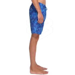 Pantalones cortos de malla de sublimación de tela de alta calidad, peso ligero, hechos a medida, pantalones cortos de malla de sublimación hechos en Pakistán - Product Image 4
