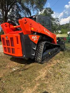 Chargeur compact Kubota 2022 97-2 Chargeur de tracteur Chargeur frontal avec 2 ans de garantie - Product Image 2
