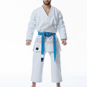 Uniformes de Karate con Logotipo Personalizado para Venta al Por Mayor, Uniformes de Karate de Alta Calidad - Product Image 4