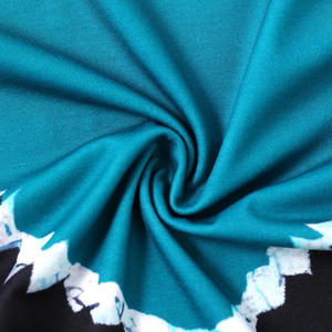 เสื้อมัดย้อมระบายอากาศสำหรับผู้หญิงผลิตจากผ้าฝ้ายสำหรับฤดูร้อนดีไซน์โลโก้สั่งติดฉลากได้ตามต้องการ - Product Image 4