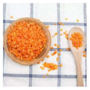 Natural high quality red <b>lentils</b> bulk export unprocessed split <b>lentils</b> for wholesalers importers and global buyers - Product Image 2