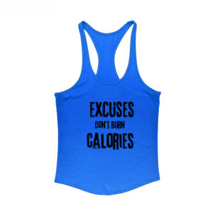 100% coton hommes Gym Stringer sport gilet incroyable conception respirant entraînement sans manches Muscle Stinger Fitness débardeurs - Product Image 3