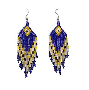 Pendientes de Diseño Personalizado, Coloridos, para Mujeres y Niñas, Joyería Elegante y Personalizada - Product Image 4