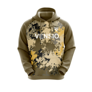 Sudaderas con capucha y sudaderas de caza para hombre Sudadera con capucha gráfica de animales estampados para hombre Sudadera con capucha informal para exteriores - Product Image 3